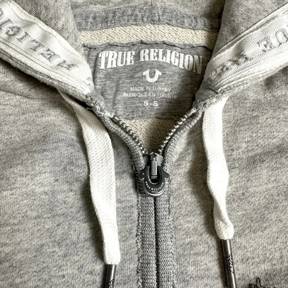 Men’s Legacy True Religion Hoodie Size Small
